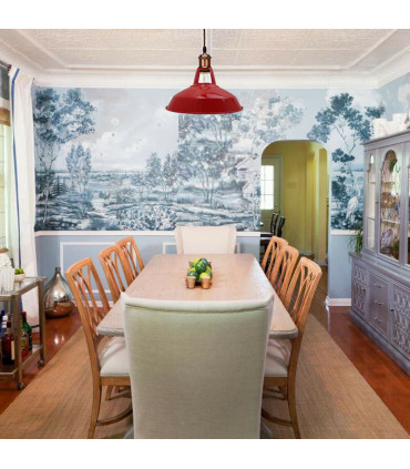 Pendant Lights Modern Vintage Industrial Retro Metal Lamp Shade Loft