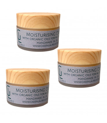Moisturising Day Cream x3 Jars