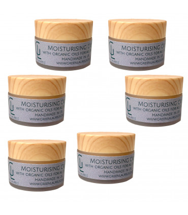 Moisturising Day Cream x6 Jars