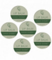 Moisturising Lip Balm - Lemon Sherbet x6 tins