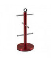 Morphy Richards Mug Tree (Assembled) Red H36, W15, D15cm 46251