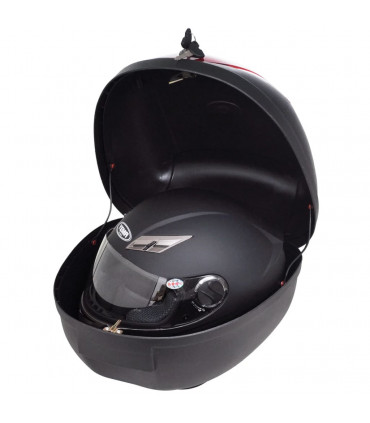 Motorbike Top Case 36 L for Single Helmet