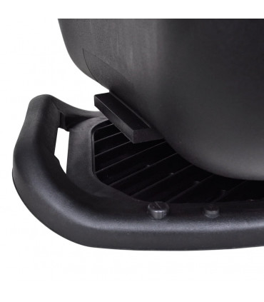 Motorbike Top Case 36 L for Single Helmet