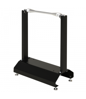 Motorcycle / Bicycle Wheel Balance Stand, Rotating Wheel Durhand