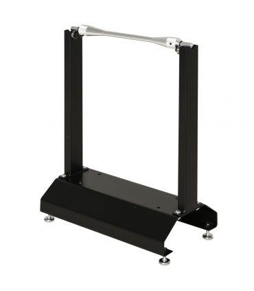 Motorcycle / Bicycle Wheel Balance Stand, Rotating Wheel Durhand