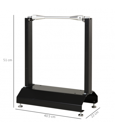 Motorcycle / Bicycle Wheel Balance Stand, Rotating Wheel Durhand