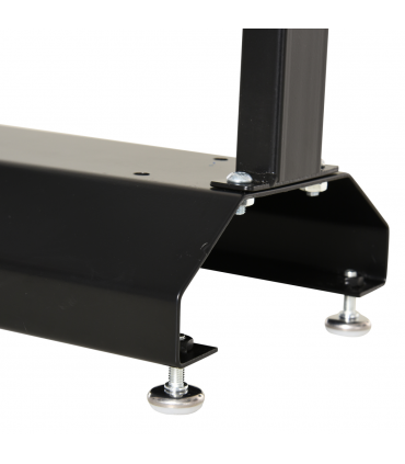 Motorcycle / Bicycle Wheel Balance Stand, Rotating Wheel Durhand