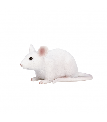 Mouse Toy  Realistic Small Animal Figurine