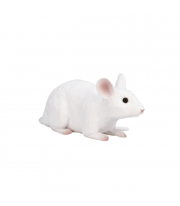 Mouse Toy  Realistic Small Animal Figurine