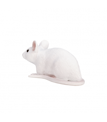 Mouse Toy  Realistic Small Animal Figurine