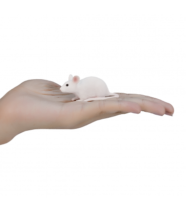 Mouse Toy  Realistic Small Animal Figurine