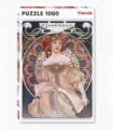 Mucha - Dreams 1000 Piece Jigsaw Puzzle