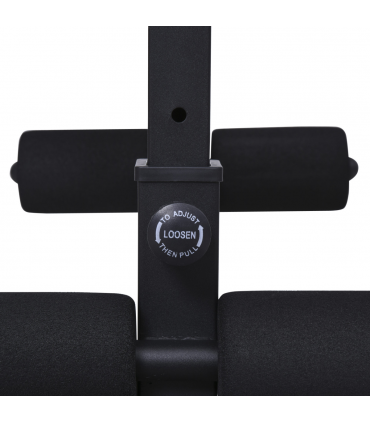 Multi-Functional Sit-Up Dumbbell Weight Bench w/ Adjustable Height for Home Gym