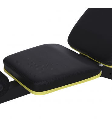 Multi-Functional Sit-Up Dumbbell Weight Bench w/ Adjustable Height for Home Gym