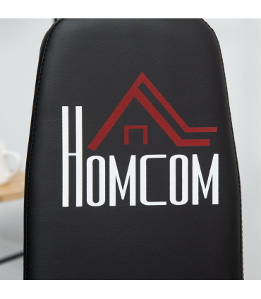 Multifunction Home Gym Machine with 45kg Weights for Full Body Workout HOMCOM