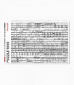 Musical Notes 1000 Piece Jigsaw Puzzle