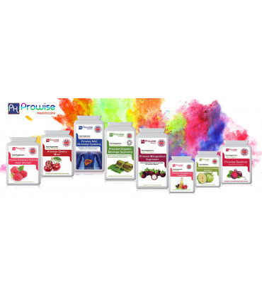 NAC N-Acetyl- Cysteine 600mg 120 Vegan Capsules – UK Manufactured by Prowise