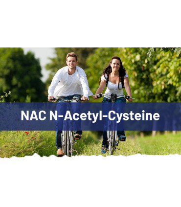 NAC N-Acetyl- Cysteine 600mg 120 Vegan Capsules – UK Manufactured by Prowise