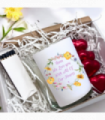 Nana We Love You Candle Gift Set | Birthday Gift for Nana | Message Candle For Nana | Mothers Day Hamper UK | Nana Hamper | Mum Gift Box