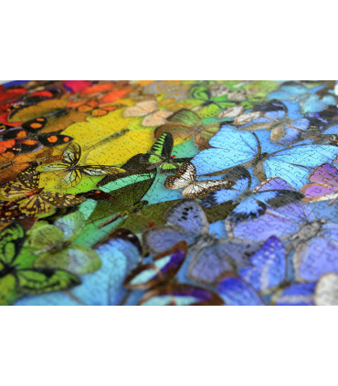 Natural History Museum - Butterflies & Moths 1000 Piece Jigsaw Puzzle
