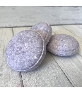 Natural Orange Shampoo bar for Normal to Oily Hair