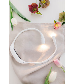 Neck Light White