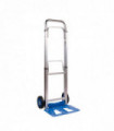 Neo 100kg Capacity Folding Sack Trolley With Extendable Handl