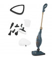 Neo Dark Grey & Copper 10 in 1 1500W Hot Steam Mop Cleaner and Hand Steamer