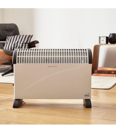 Neo Free Standing Radiator Convector Heater � 3 Heat Settings