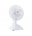 Neo Mini Clip Base Mount Desk Fan � White