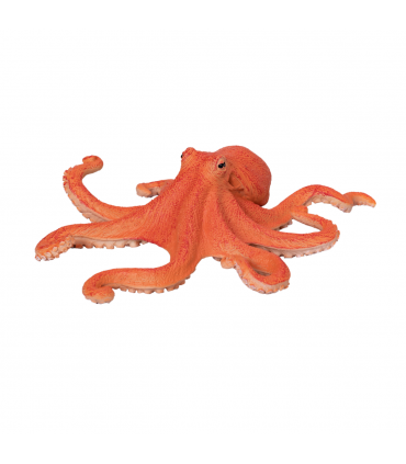Octopus Toy  Realistic Marine Life Model