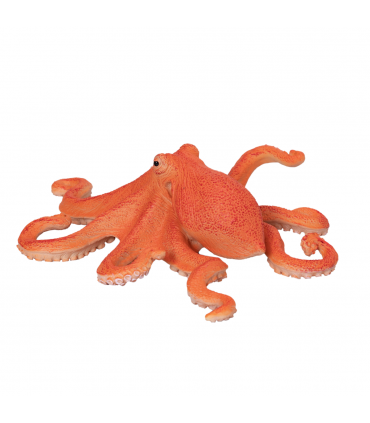 Octopus Toy  Realistic Marine Life Model