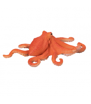 Octopus Toy  Realistic Marine Life Model