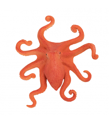 Octopus Toy  Realistic Marine Life Model