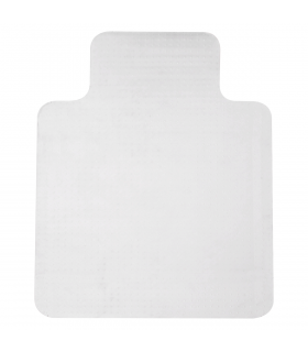 Office Carpet Protector Chair Mat Spike Non Slip Chairmat Frosted HOMCOM