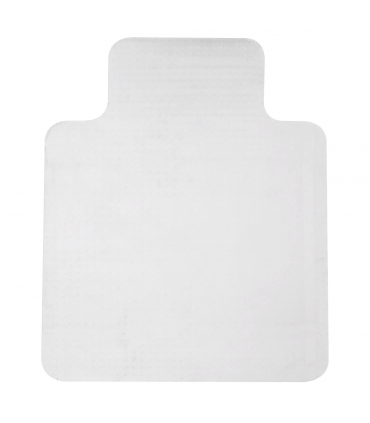 Office Carpet Protector Chair Mat Spike Non Slip Chairmat Frosted HOMCOM