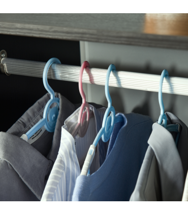 Open Wardrobe Clothes Rail Bedroom Clothes Storage Rod Shelves Black