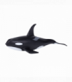 Orca Male Toy  Realistic Marine Mammal Model