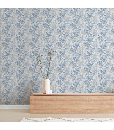 Orient Tree Chalk Blue Grey sw12