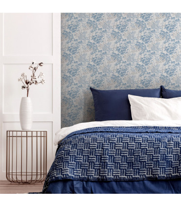 Orient Tree Chalk Blue Grey sw12