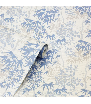 Orient Tree Chalk Blue Grey sw12