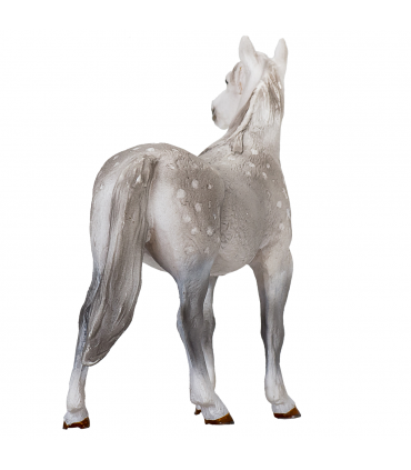 Orlov Trotter Toy  Realistic Horse Figurine