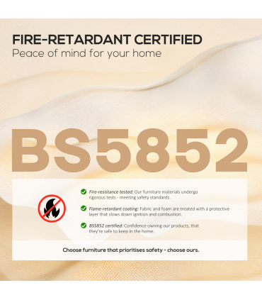 Ottoman Footrest Seat Chair Footstool Small PU Leather Home Office Grey