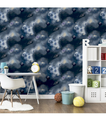 Out Of This World Navy  sw12