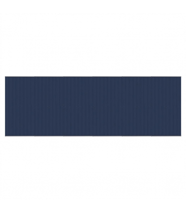 Outdoor Dog Kennel with Roof Steel 11.06 m�