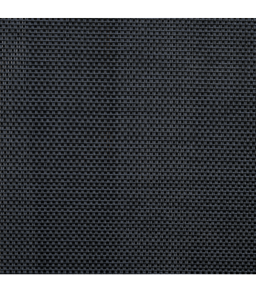 Outdoor Gliding Swing Chair Garden Seat w/ Mesh Seat Curved Back Steel Frame