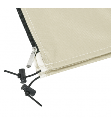 Outdoor Parasol Cover Umbrella Garden Furniture Protection Wind Rain