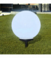 Outdoor Path Garden Solar Lamp Path Light LED 40cm 1pcs Ground Spike