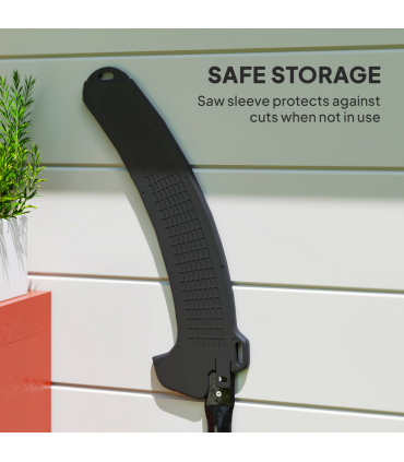 Outsunny 1.8-2.9 m Telescopic Tree Pruner, Tree Lopper Long Reach