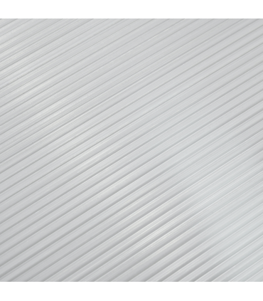 Outsunny 14 Pieces Twin-Wall Greenhouse Polycarbonate Sheets, 121 x 61 x 0.4cm